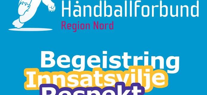 Håndball i Region Nord